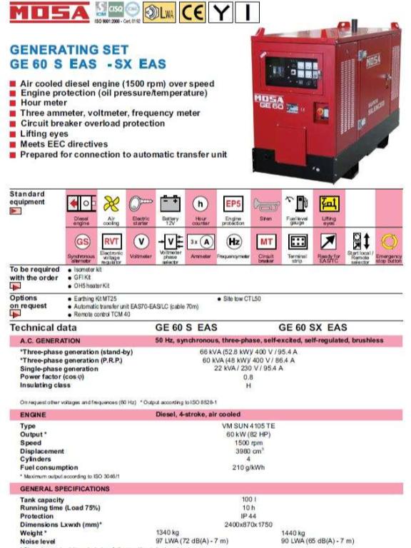 Mosa GE60SX-EAS Foto 17