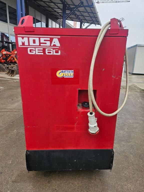 Mosa GE60SX-EAS Foto 4