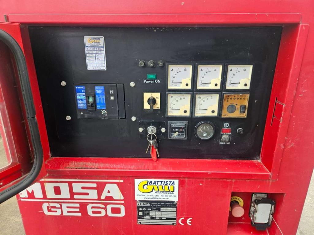 Mosa GE60SX-EAS Foto 9