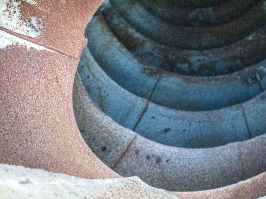 De Buf BETON MIXER/MISCHER/MALAXEUR12M³ Foto 12
