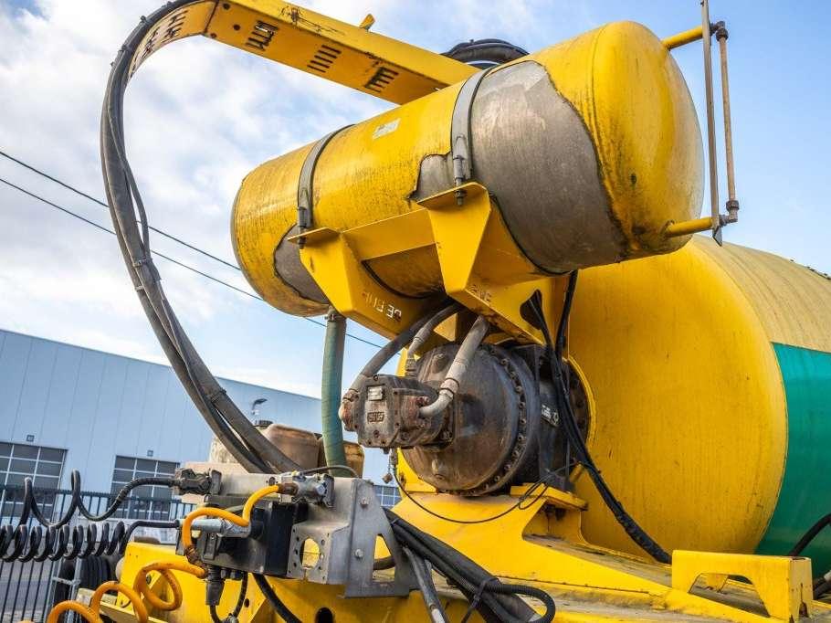 De Buf BETON MIXER/MISCHER/MALAXEUR12M³ Foto 5