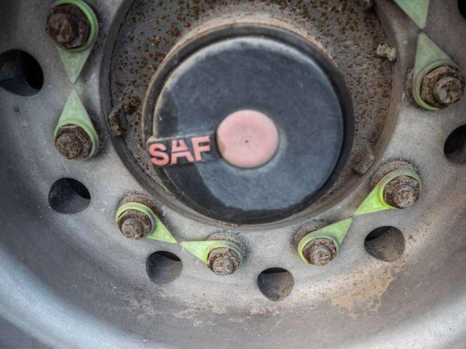 De Buf BETON MIXER/MISCHER/MALAXEUR12M³ Foto 7