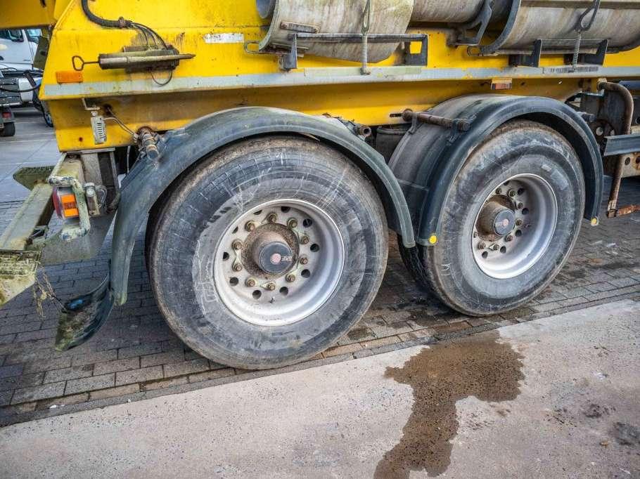 De Buf BETON MIXER/MISCHER/MALAXEUR12M³ Foto 8