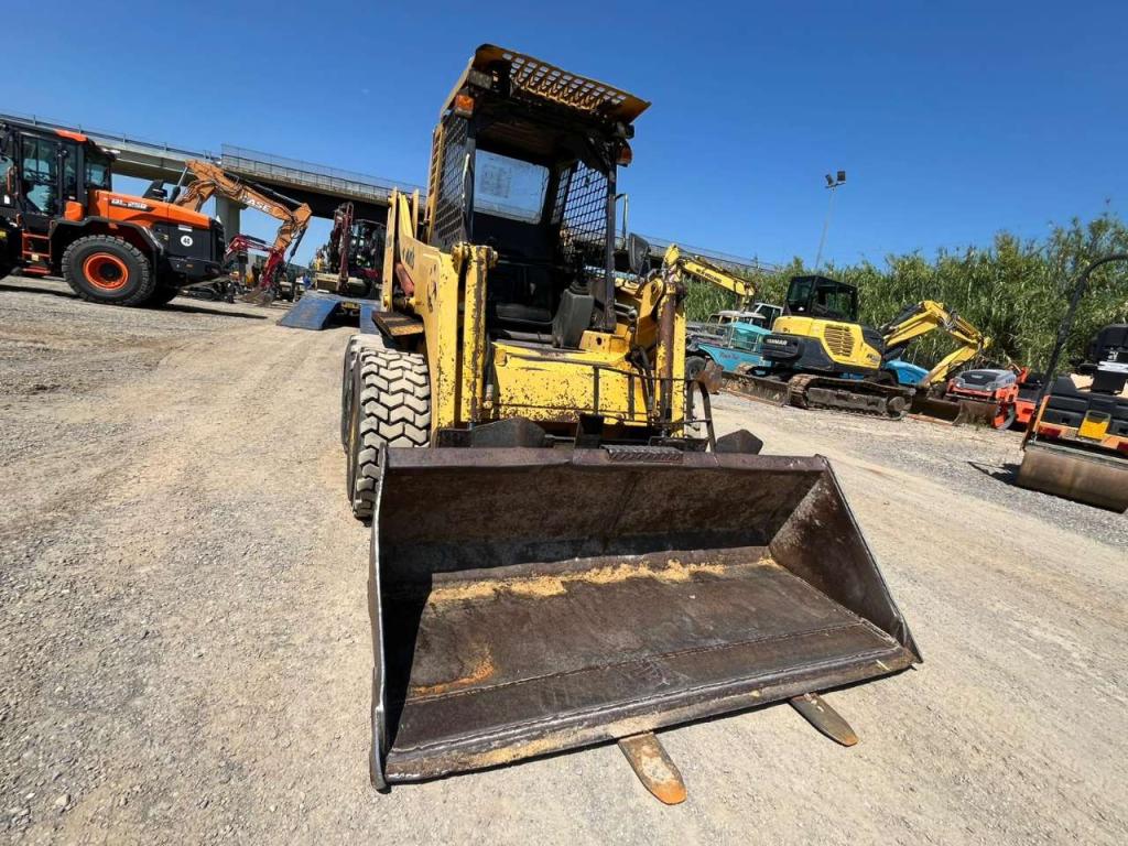 Komatsu SK 09 J Foto 15