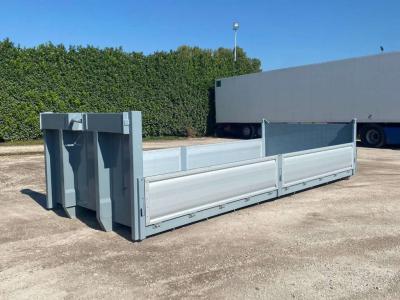 CONTAINER A PIANALE CON PIANTONI RIMOVIBILI IN FER in vendita da Aurora Srl