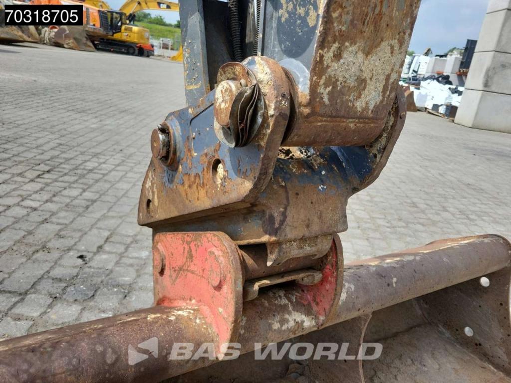 Volvo ECR88 D A/C - 2 Buckets Foto 17