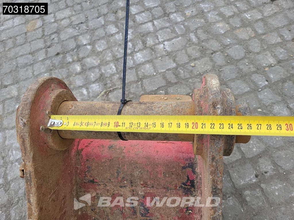 Volvo ECR88 D A/C - 2 Buckets Foto 28