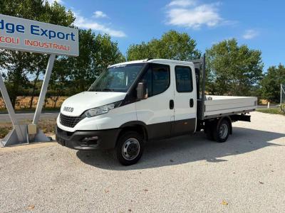 Iveco DAILY 35C16 doppia cabina 7 posti EURO 6 in vendita da Bridge Export Srl