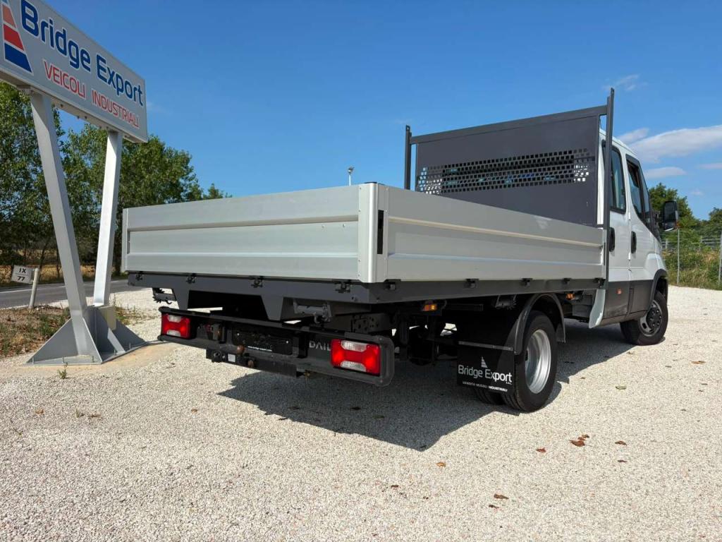 Iveco DAILY 35C16 doppia cabina 7 posti EURO 6 Foto 11
