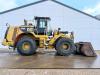 Caterpillar 966K - 3rd Function / Weight System Foto 6 thumbnail
