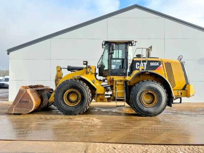 Caterpillar 966K - 3rd Function / Weight System in vendita da Boss Machinery