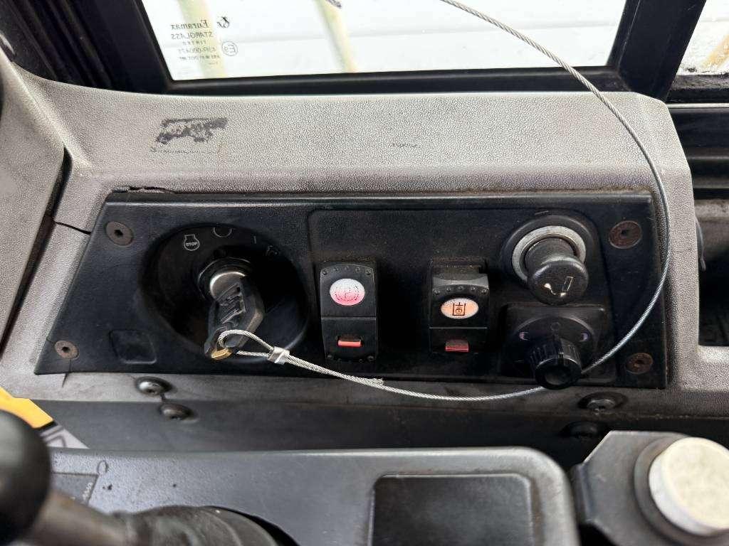 Caterpillar 966K - 3rd Function / Weight System Foto 13