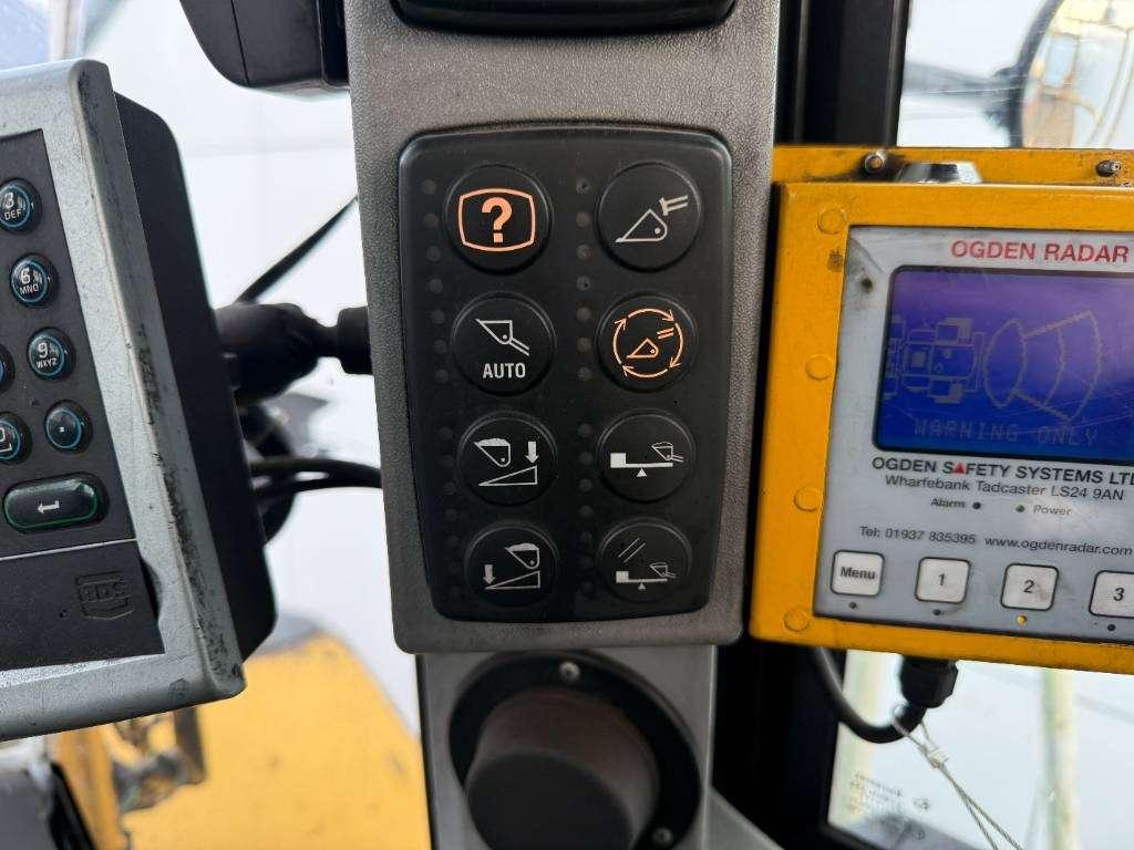 Caterpillar 966K - 3rd Function / Weight System Foto 16