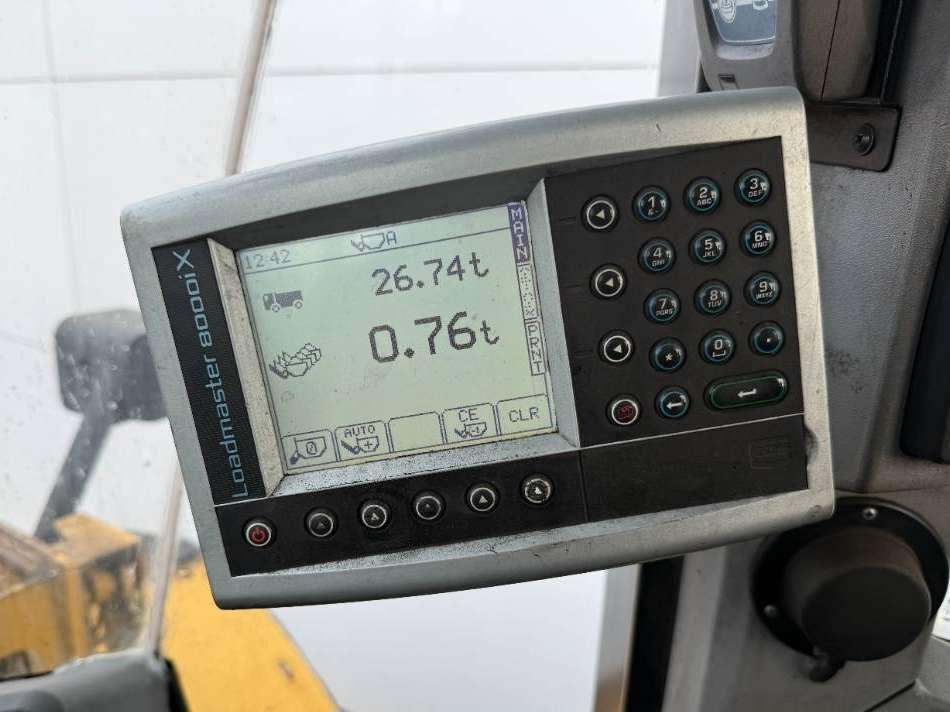 Caterpillar 966K - 3rd Function / Weight System Foto 18