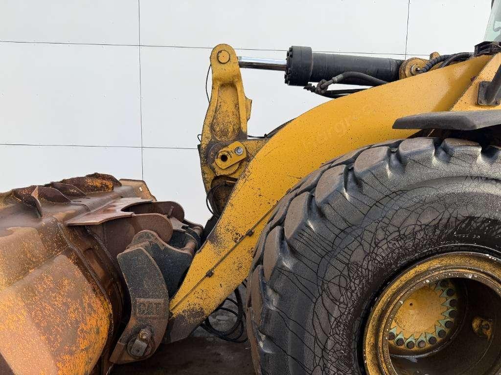 Caterpillar 966K - 3rd Function / Weight System Foto 22