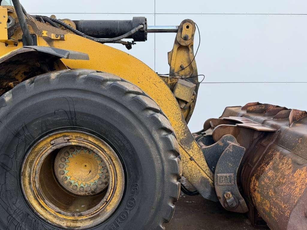 Caterpillar 966K - 3rd Function / Weight System Foto 23