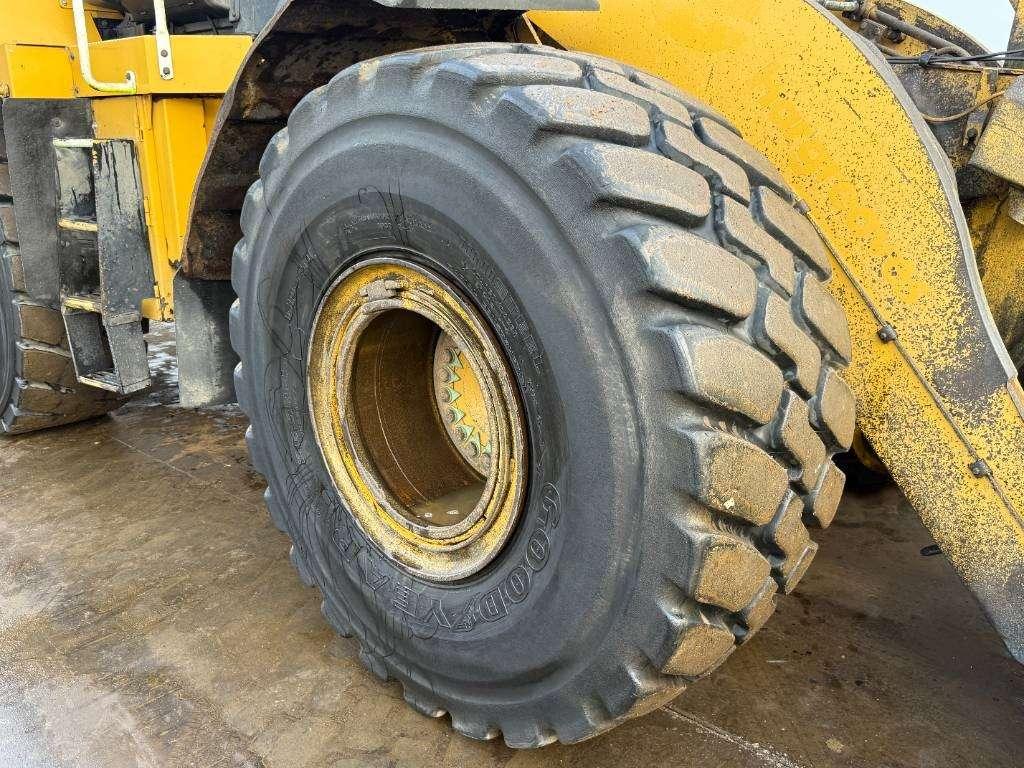 Caterpillar 966K - 3rd Function / Weight System Foto 30