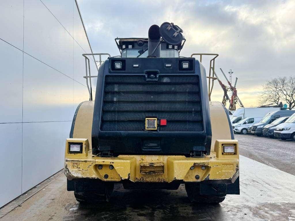 Caterpillar 966K - 3rd Function / Weight System Foto 4