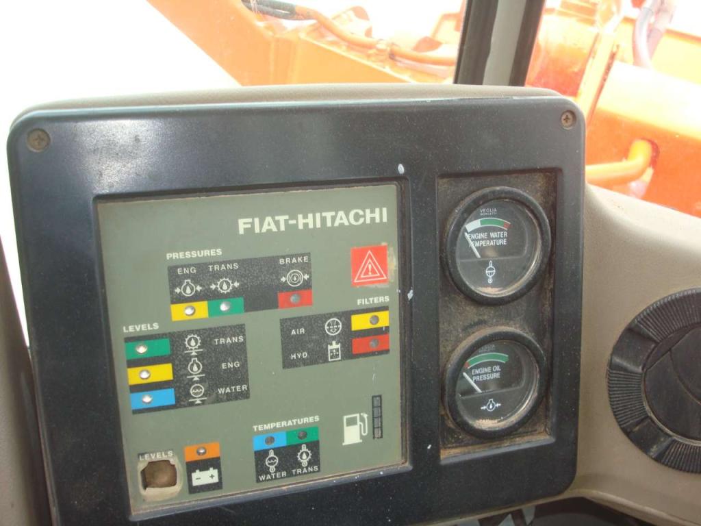 Fiat Hitachi FR130.2 Foto 17