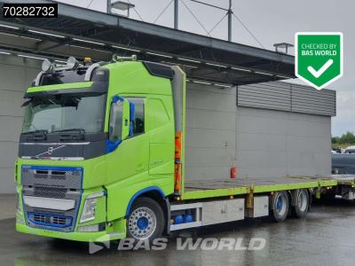 Volvo FH 540 FH 6X2 VEB+ BigAxe Liftachse Xenon Euro 6 in vendita da BAS World B.V.