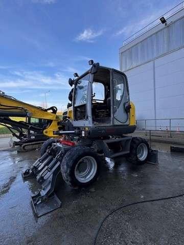 Wacker Neuson EW100 Foto 2
