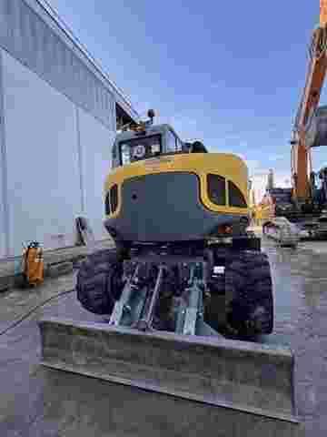 Wacker Neuson EW100 Foto 3