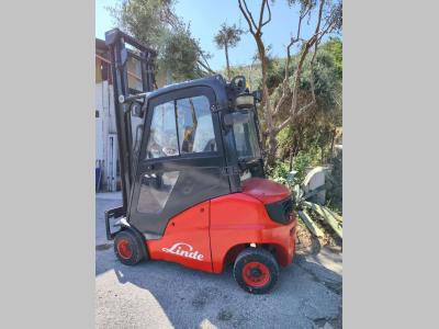 Linde H20 in vendita da Venus Srl