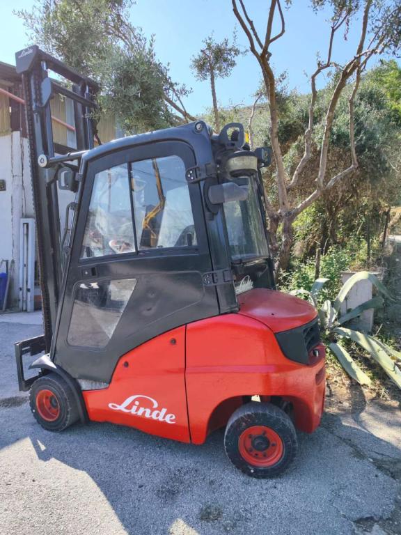 Linde H20 Foto 2