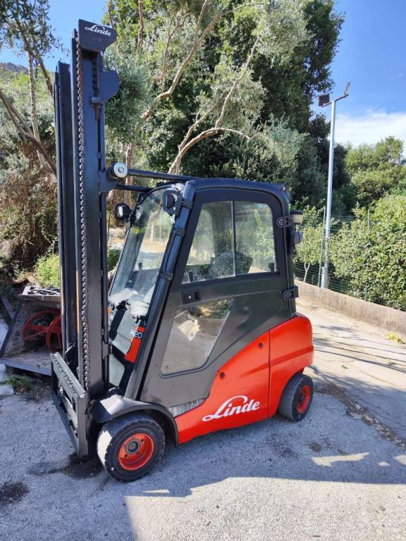 Linde H20 Foto 3