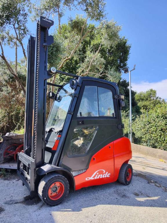 Linde H20 Foto 4