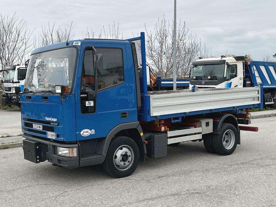 Iveco Eurocargo Tector Foto 1