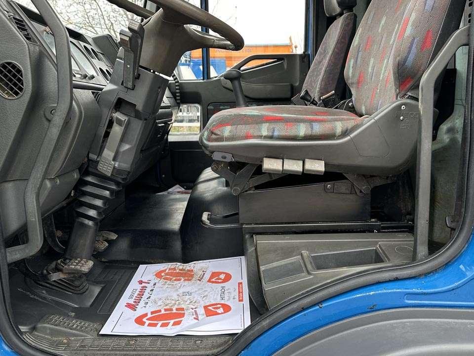 Iveco Eurocargo Tector Foto 12