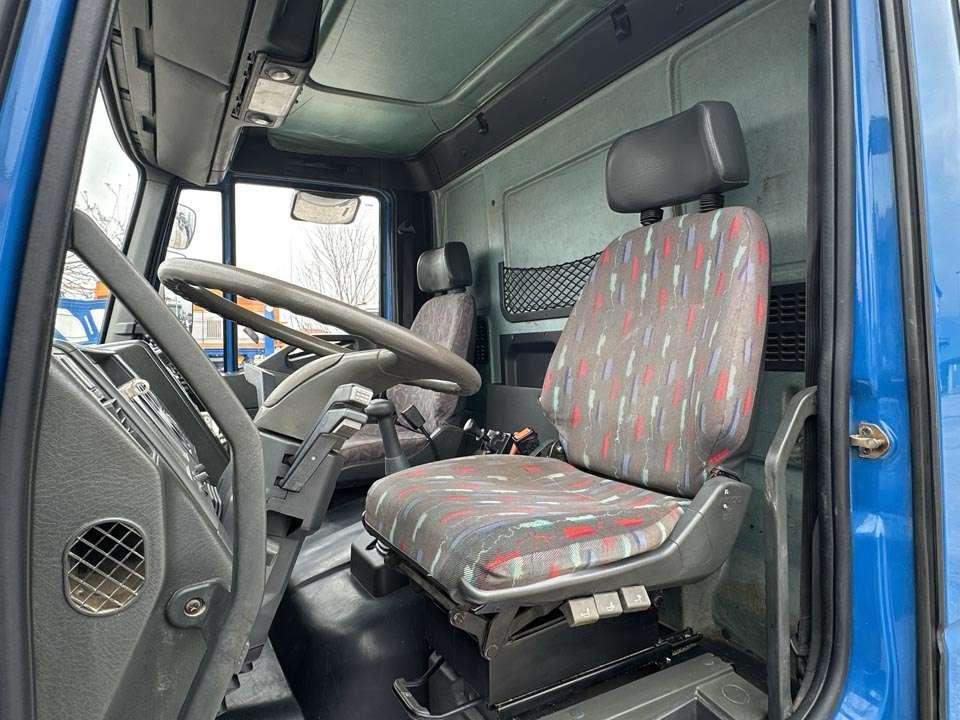 Iveco Eurocargo Tector Foto 13