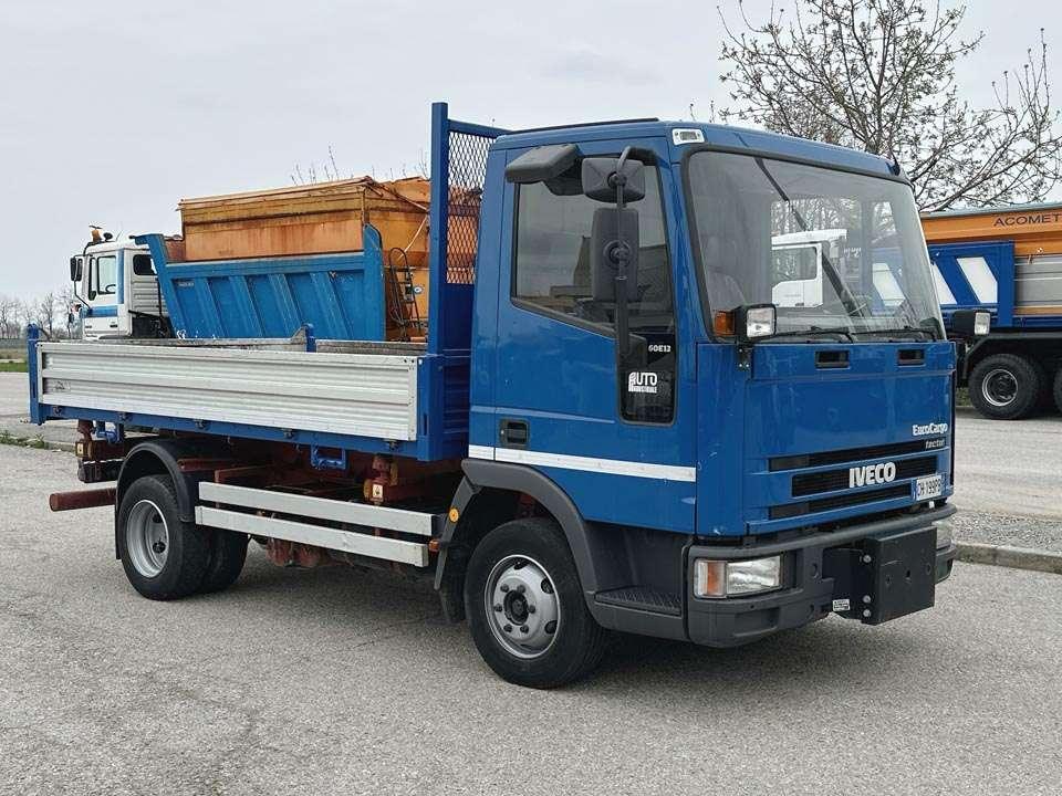 Iveco Eurocargo Tector Foto 17