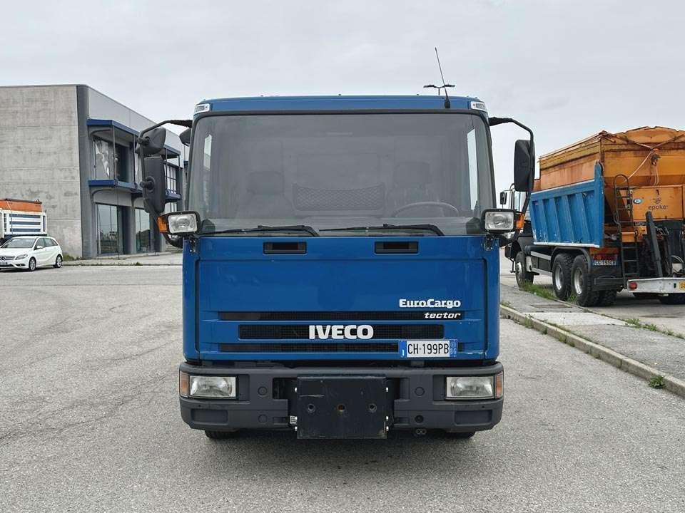 Iveco Eurocargo Tector Foto 18