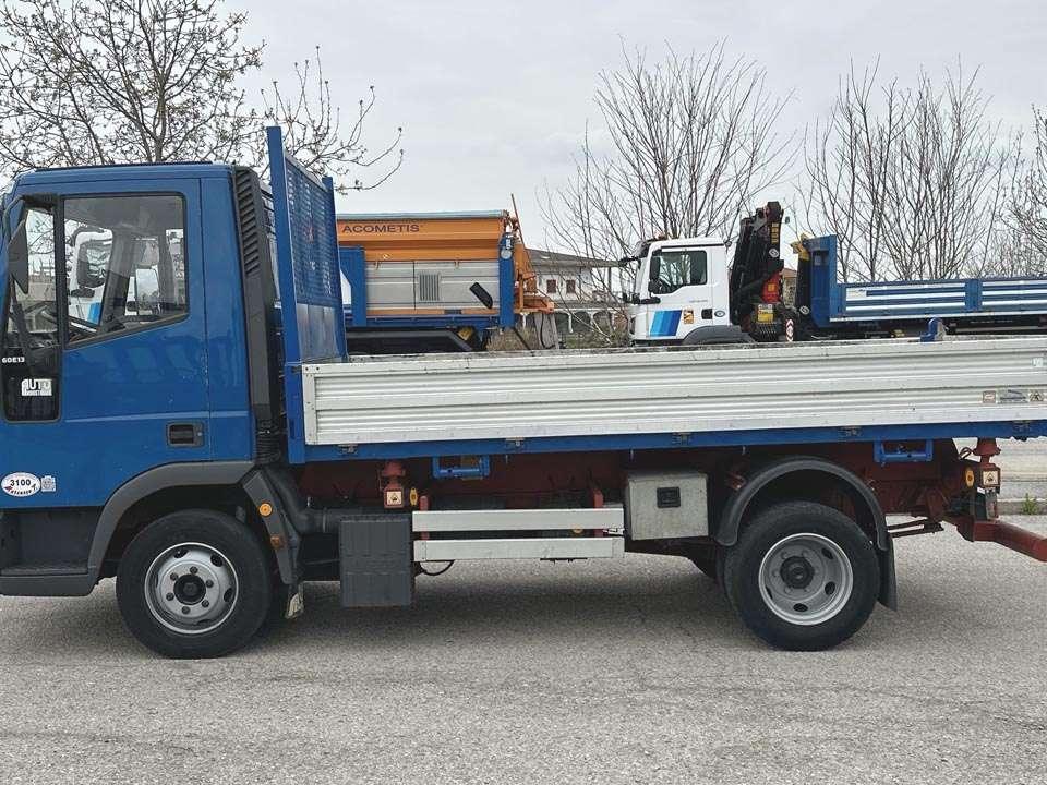Iveco Eurocargo Tector Foto 2