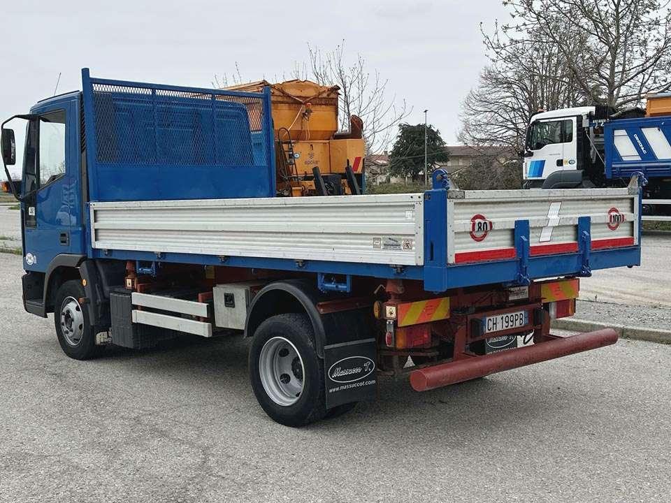 Iveco Eurocargo Tector Foto 3