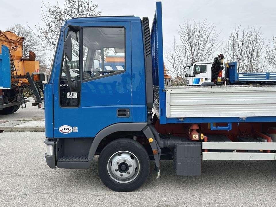 Iveco Eurocargo Tector Foto 4