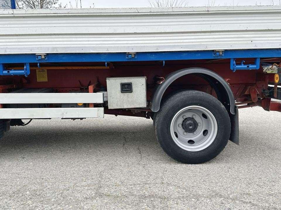 Iveco Eurocargo Tector Foto 5