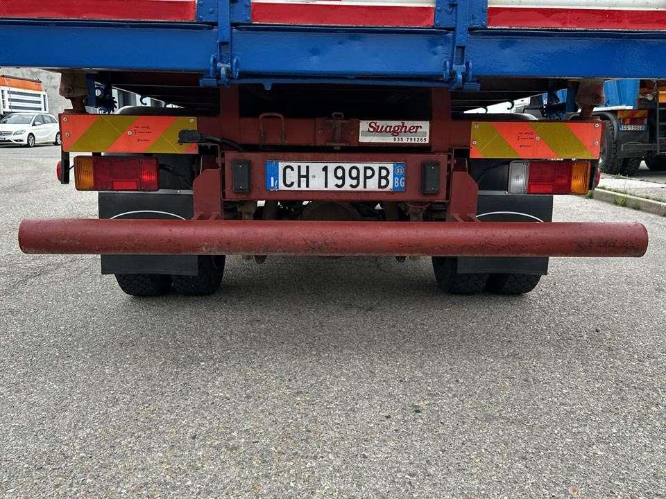 Iveco Eurocargo Tector Foto 6