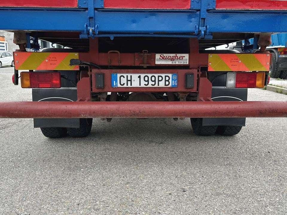 Iveco Eurocargo Tector Foto 7