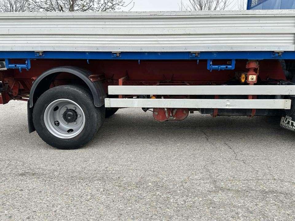 Iveco Eurocargo Tector Foto 9
