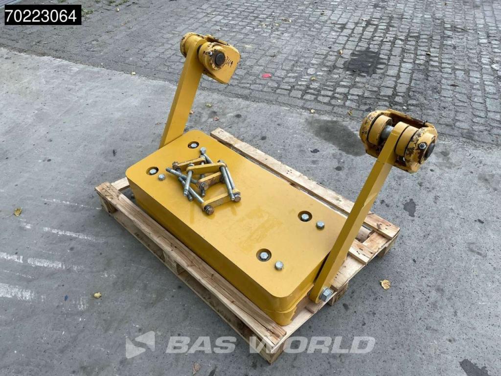 Caterpillar D6 T COUNTER WEIGHT D6 T Foto 2