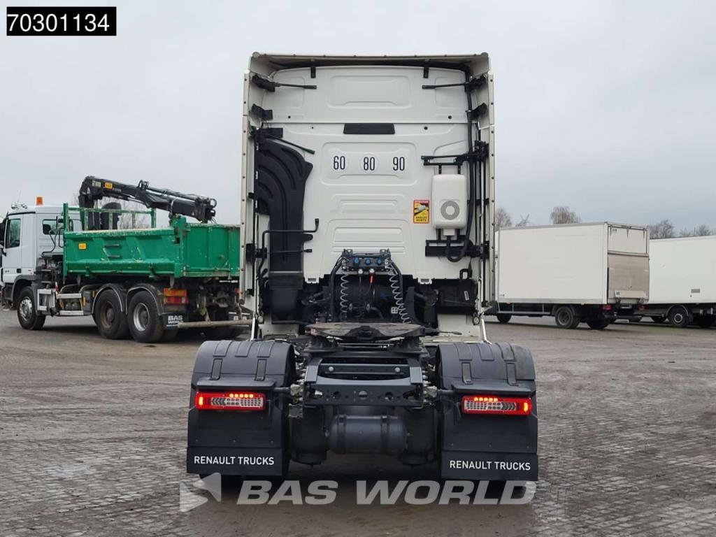Renault T 520 4X2 HIGH Full-Air 2x Tanks Alcoa's Stanklima Foto 11