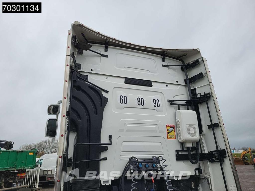 Renault T 520 4X2 HIGH Full-Air 2x Tanks Alcoa's Stanklima Foto 12