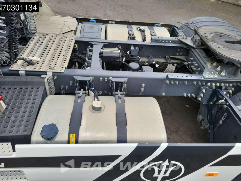 Renault T 520 4X2 HIGH Full-Air 2x Tanks Alcoa's Stanklima Foto 14