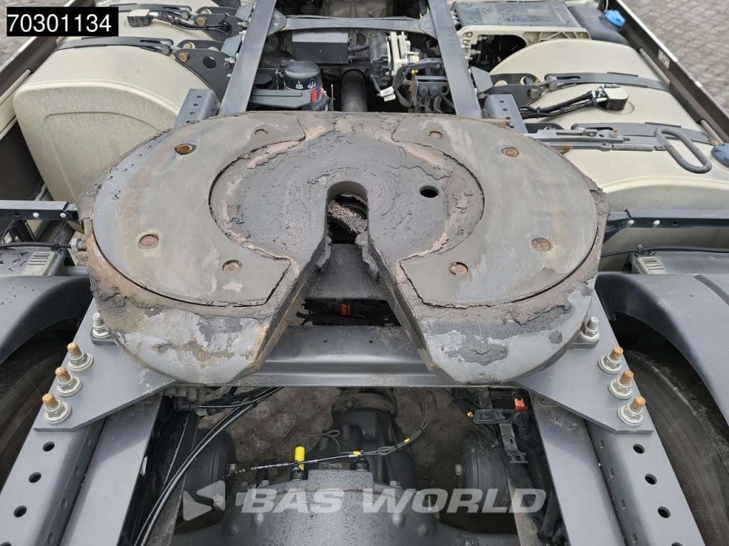 Renault T 520 4X2 HIGH Full-Air 2x Tanks Alcoa's Stanklima Foto 15