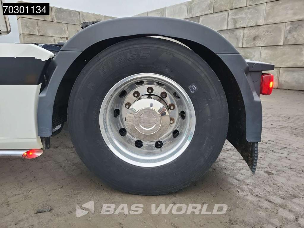 Renault T 520 4X2 HIGH Full-Air 2x Tanks Alcoa's Stanklima Foto 16
