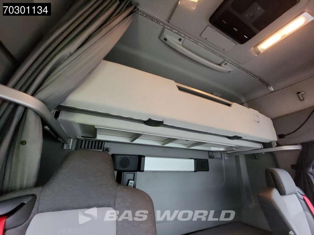 Renault T 520 4X2 HIGH Full-Air 2x Tanks Alcoa's Stanklima Foto 18