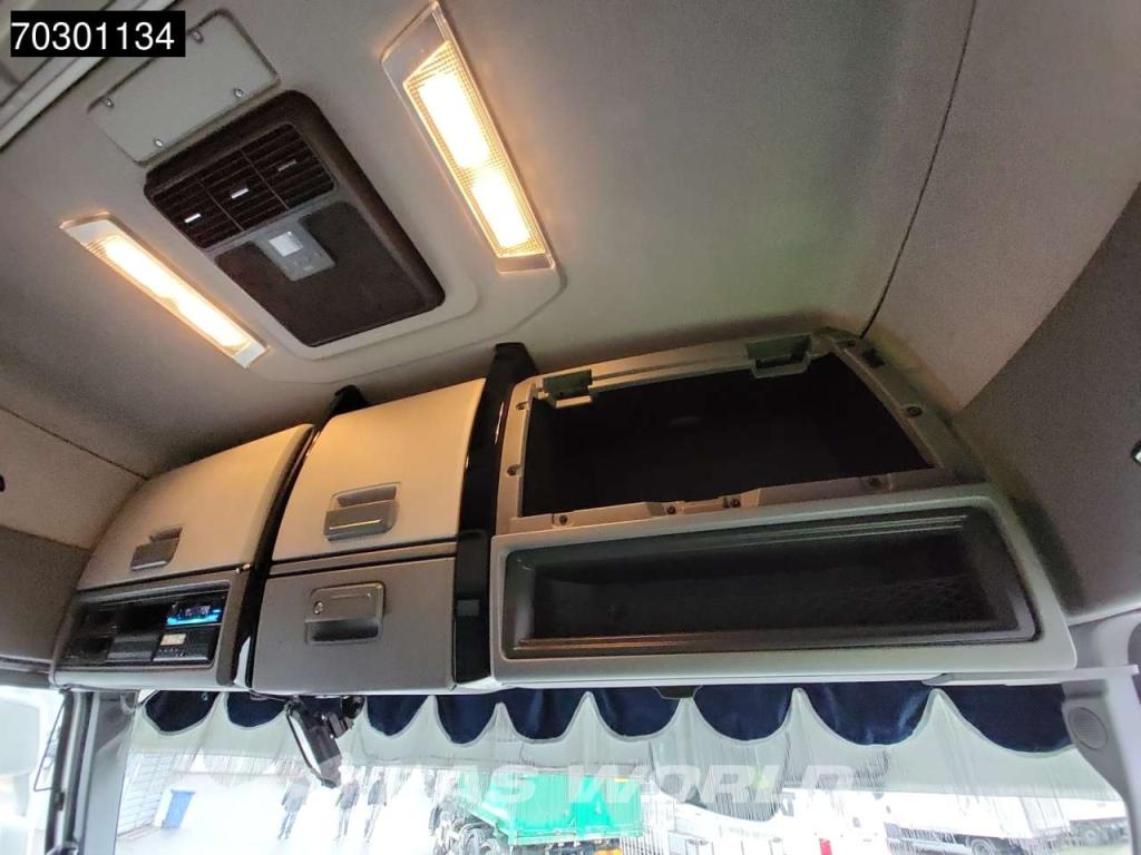 Renault T 520 4X2 HIGH Full-Air 2x Tanks Alcoa's Stanklima Foto 19